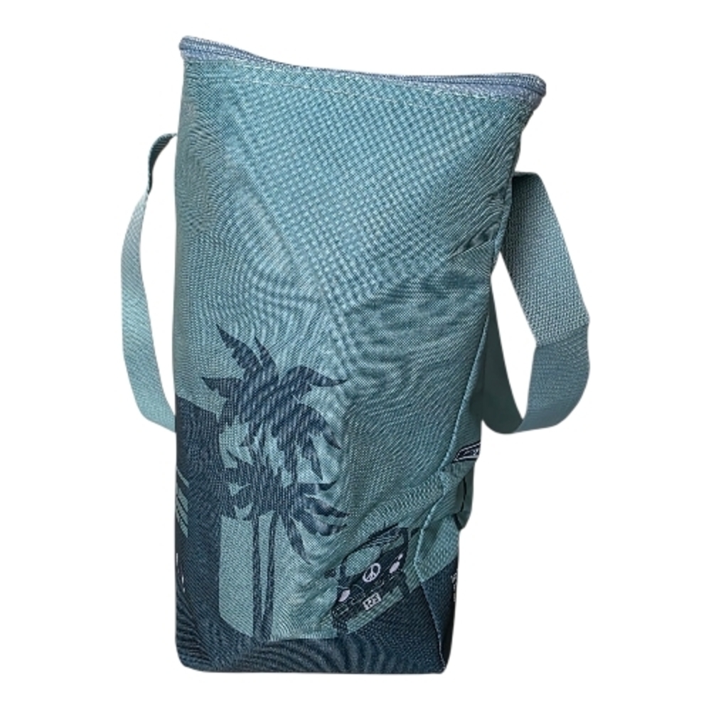 TRADER JOE'S Dusty Blue Insulated Bag - Picture 2 of 4